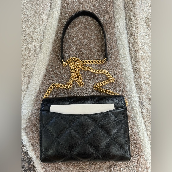 Tory Burch Willa Chain Wallet Crossbody Bag - Picture 6 of 8